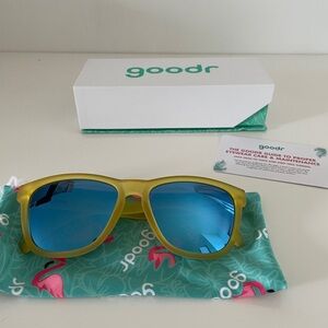 Goodr Swedish Meatball Hangover Sunglasses